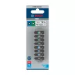 Bosch PRO Pick and Click ütvecsavarozó bitkészlet, PH1, PH2, PH3, PZ2, PZ3 x 25 mm , 8 részes (Regisztrációval akár ajándék is elérhető!)