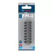 Bosch PRO Phillips ütvecsavarozó bitfej, PH2, 25 mm, 8 db, Pick and Click