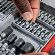 Bosch PRO Phillips ütvecsavarozó bitfej, PH2, 25 mm, 8 db, Pick and Click