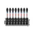 Bosch PRO Phillips ütvecsavarozó bitfej, PH2, 55 mm, 8 db, Pick and Click