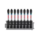 Bosch PRO Phillips ütvecsavarozó bitfej, PH2, 55 mm, 8 db, Pick and Click