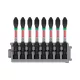 Bosch PRO Pozidriv ütvecsavarozó bitfej, PZ2, 55 mm, 8 db, Pick and Click
