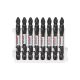 Bosch PRO Impact Control kétvégű vegyes csavarbit csomag, 8 db, Pick and Click