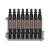 Bosch PRO Pick and Click Torx kétvégű ütvecsavarozó bitkészlet T25 x 65 mm - 8 db/cs (Regisztrációval akár ajándék is elérhető!)