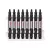 Bosch PRO Pick and Click Torx kétvégű ütvecsavarozó bitkészlet T15 x 65 mm - 8 db/cs (Regisztrációval akár ajándék is elérhető!)