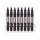 Bosch PRO Impact Control kétvégű T15 csavarbit csomag, 8 db, Pick and Click