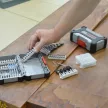 Bosch PRO Pick and Click Torx kétvégű ütvecsavarozó bitkészlet T15 x 65 mm - 8 db/cs (Regisztrációval akár ajándék is elérhető!)
