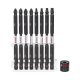 Bosch PRO Impact Control hosszú kétvégű csavarbit csomag, 9 db, Pick and Click