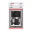 Bosch PRO Pick and Click kétvégű ütvecsavarozó bitkészlet PH2, PZ2 x 110 mm, 8 részes (Regisztrációval akár ajándék is elérhető!)