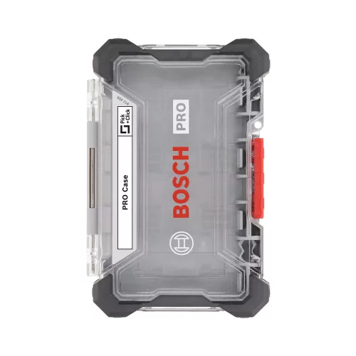 Bosch PRO Pick and Click tok üres doboz közepes méretű (Regisztrációval akár extra értékes ajándék is elérhető!)