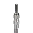 Bosch extra kemény bithegy készlet fém flex toldószárral 300mm, 11 részes (Regisztrációval akár extra értékes ajándék is elérhető!)