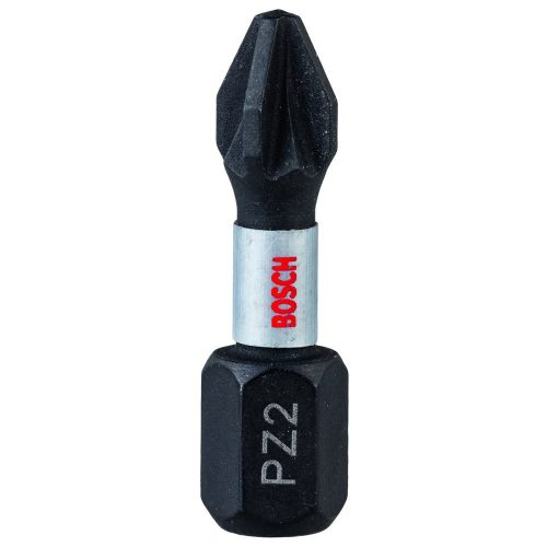 Bosch Impact Control csavarbit PZ2 25mm 2db