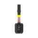 Bosch PRO Torx ütvecsavarozó bitfej, T10 x 25 mm - 2 db/cs (Regisztrációval akár extra értékes ajándék is elérhető!)