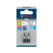 Bosch PRO Torx ütvecsavarozó bitfej, T10 x 25 mm - 2 db/cs (Regisztrációval akár extra értékes ajándék is elérhető!)