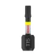 Bosch PRO Torx ütvecsavarozó bitfej, T15 x 25 mm - 2 db/cs (Regisztrációval akár extra értékes ajándék is elérhető!)