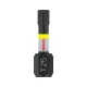 Bosch PRO Torx ütvecsavarozó bitfej, T25 x 25 mm - 2 db/cs (Regisztrációval akár extra értékes ajándék is elérhető!)