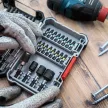 Bosch PRO Torx ütvecsavarozó bitfej, T27 x 25 mm - 2 db/cs (Regisztrációval akár extra értékes ajándék is elérhető!)