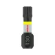 Bosch PRO Torx ütvecsavarozó bitfej, T30 x 25 mm - 2 db/cs (Regisztrációval akár extra értékes ajándék is elérhető!)