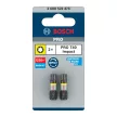 Bosch PRO Torx ütvecsavarozó bitfej, T40 x 25 mm - 2 db/cs (Regisztrációval akár extra értékes ajándék is elérhető!)