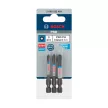Bosch PRO Phillips ütvecsavarozó bitfej PH1 x 55, PH2 x 55, PH3 x 55 mm - 3 részes (Regisztrációval akár ajándék is elérhető!)