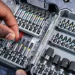 Bosch PRO Phillips ütvecsavarozó bitfej PH1 x 55, PH2 x 55, PH3 x 55 mm - 3 részes (Regisztrációval akár ajándék is elérhető!)