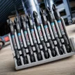 Bosch PRO Phillips ütvecsavarozó bitfej, PH2, 55 mm, 2 db