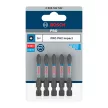 Bosch PRO Phillips ütvecsavarozó bitfej, PH2, 55 mm, 5 db