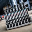 Bosch PRO Phillips ütvecsavarozó bitfej, PH2, 90 mm