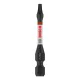 Bosch PRO P2R2 Impact ütvecsavarozó bitfej, 55 mm, 5 db