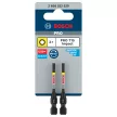 Bosch PRO Torx ütvecsavarozó bitfej, T15 x 55 mm - 2 db/cs (Regisztrációval akár extra értékes ajándék is elérhető!)