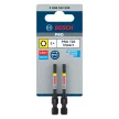 Bosch PRO Torx ütvecsavarozó bitfej, T20 x 55 mm - 2 db/cs (Regisztrációval akár extra értékes ajándék is elérhető!)
