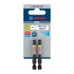 Bosch PRO Torx ütvecsavarozó bitfej, T30 x 55 mm - 2 db/cs (Regisztrációval akár extra értékes ajándék is elérhető!)