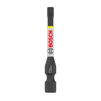   Bosch PRO Torx ütvecsavarozó bitfej T25 x 55 mm, 15 db tiktak dobozban (Regisztrációval akár extra értékes ajándék is elérhető!)