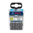 Bosch PRO Torx ütvecsavarozó bitfej T25 x 55 mm, 15 db tiktak dobozban (Regisztrációval akár extra értékes ajándék is elérhető!)