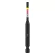 Bosch PRO Torx Impact ütvecsavarozó bitfej, T25 x 90 mm - 1 db (Regisztrációval akár extra értékes ajándék is elérhető!)