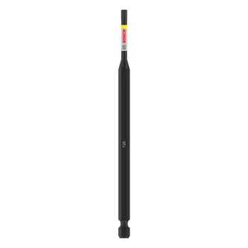   Bosch PRO Torx Impact ütvecsavarozó bitfej, T25 x 150 mm - 1 db (Regisztrációval akár extra értékes ajándék is elérhető!)
