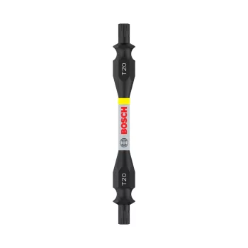   Bosch PRO Torx kétvégű ütvecsavarozó bitfej Pick and Click tokkal, T20 x 65 mm - 1 db (Regisztrációval akár ajándék is elérhető!)