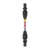 Bosch PRO kétvégű ütvecsavarozó bitfej Pick and Click tokkal, T25, 65 mm