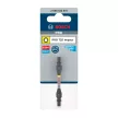 Bosch PRO kétvégű ütvecsavarozó bitfej Pick and Click tokkal, T25, 65 mm