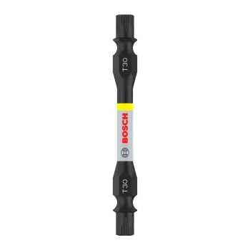   Bosch PRO Torx kétvégű ütvecsavarozó bitfej Pick and Click tokkal, T30 x 65 mm - 1 db (Regisztrációval akár ajándék is elérhető!)