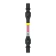 Bosch PRO Torx kétvégű ütvecsavarozó bitfej Pick and Click tokkal, T30 x 65 mm - 1 db (Regisztrációval akár ajándék is elérhető!)