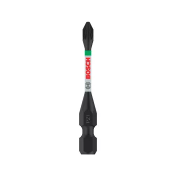 Bosch PRO Pozidriv ütvecsavarozó bitfej, PZ1, 55 mm, 2 db