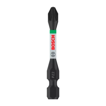 Bosch PRO Pozidriv ütvecsavarozó bitfej, PZ2, 55 mm, 2 db