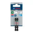 Bosch PRO Pozidriv ütvecsavarozó bitfej, PZ2, 55 mm, 2 db
