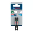 Bosch PRO Pozidriv ütvecsavarozó bitfej, PZ3, 55 mm, 2 db