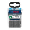 Bosch PRO Pozidriv ütvecsavarozó bitfej, PZ2, 55 mm, 15 db