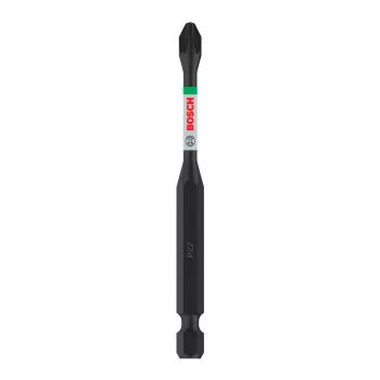   Bosch PRO Pozidriv ütvecsavarozó bitfej, PZ2 x 90 mm - 1 db (Regisztrációval akár extra értékes ajándék is elérhető!)