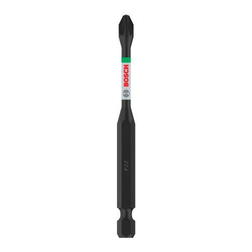 Bosch PRO Pozidriv ütvecsavarozó bitfej, PZ2, 90 mm