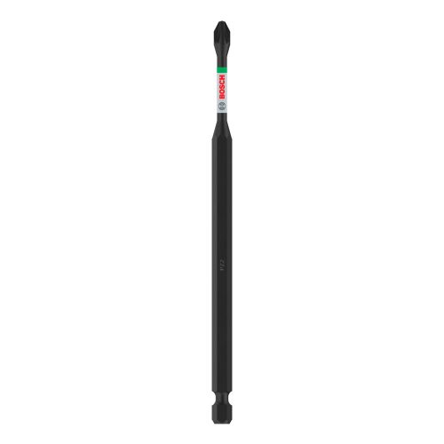 Bosch PRO Pozidriv ütvecsavarozó bitfej, PZ2, 150 mm