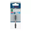 Bosch PRO kétvégű ütvecsavarozó bitfej Pick and Click tokkal, PZ2, 65 mm